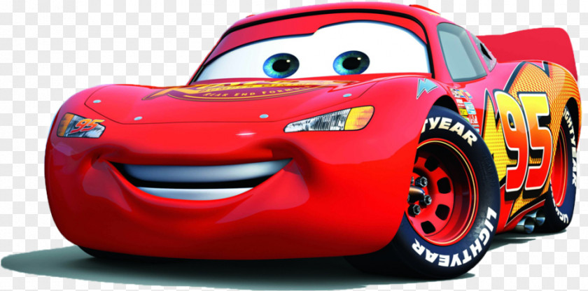 Car Lightning McQueen Cars Mater Animated Film PNG