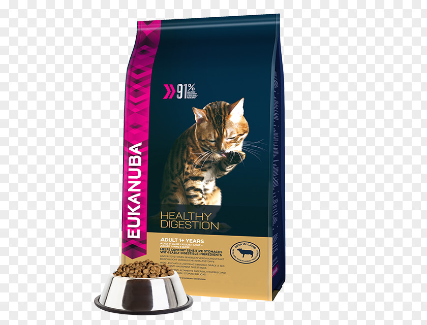 Cat Food Dog Eukanuba Kitten PNG