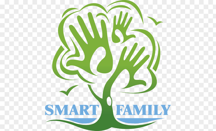 Creative Family Tree Illustration PNG
