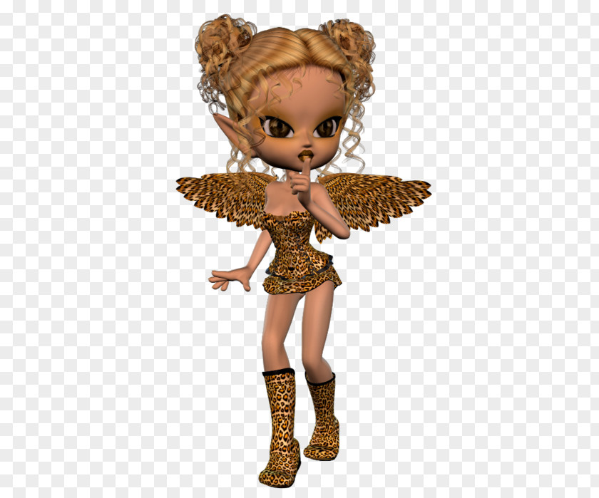 Fairy Doll PNG