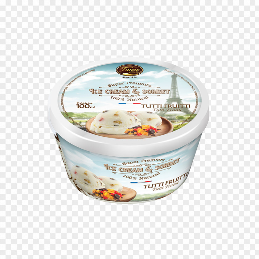 Ice Cream Dairy Products Vanilla Milk PNG