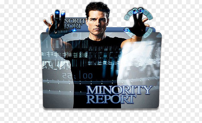 Minority Tom Cruise The Report John Anderton Back To Future Part II PNG