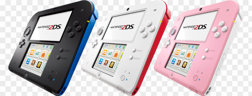 Nintendo 2DS 3DS Video Game 64 PNG