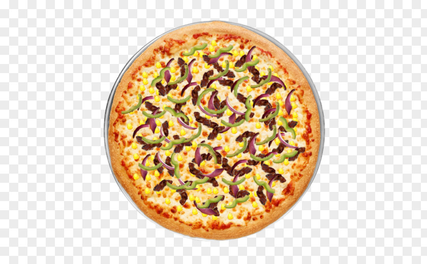 Pizza California-style Sicilian Tarte Flambée Quiche Vegetarian Cuisine PNG