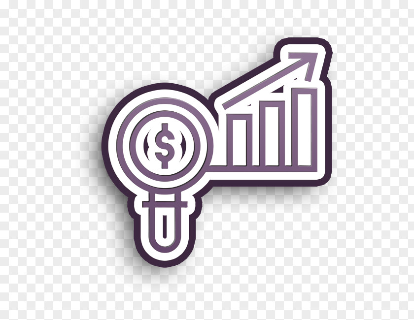 Revenue Icon Accounting Growth PNG