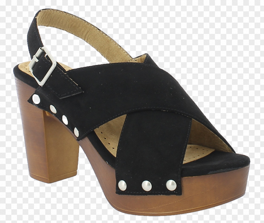 Sandal Wedge Shoe Espadrille Slide PNG