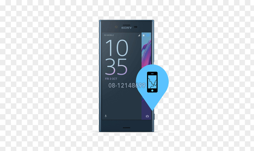 Smartphone Sony Xperia XZ Premium Z5 XZ1 Compact X PNG