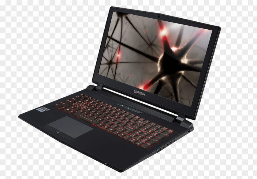 Top Laptop Computers 2016 Origin PC Computer Keyboard Intel Core I5 Desktop PNG