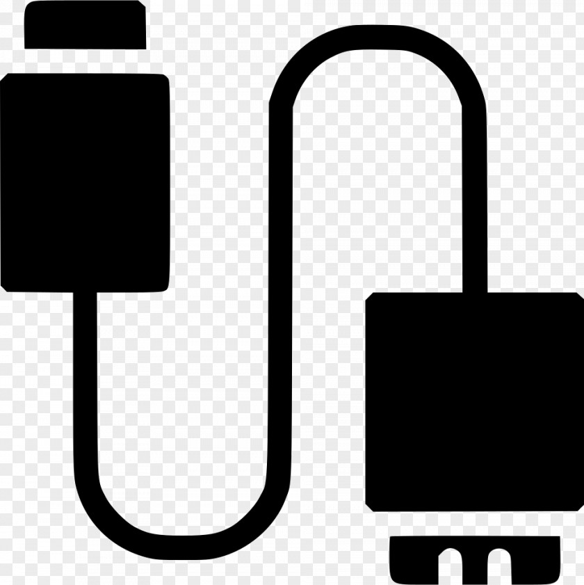 USB Battery Charger Electrical Cable PNG