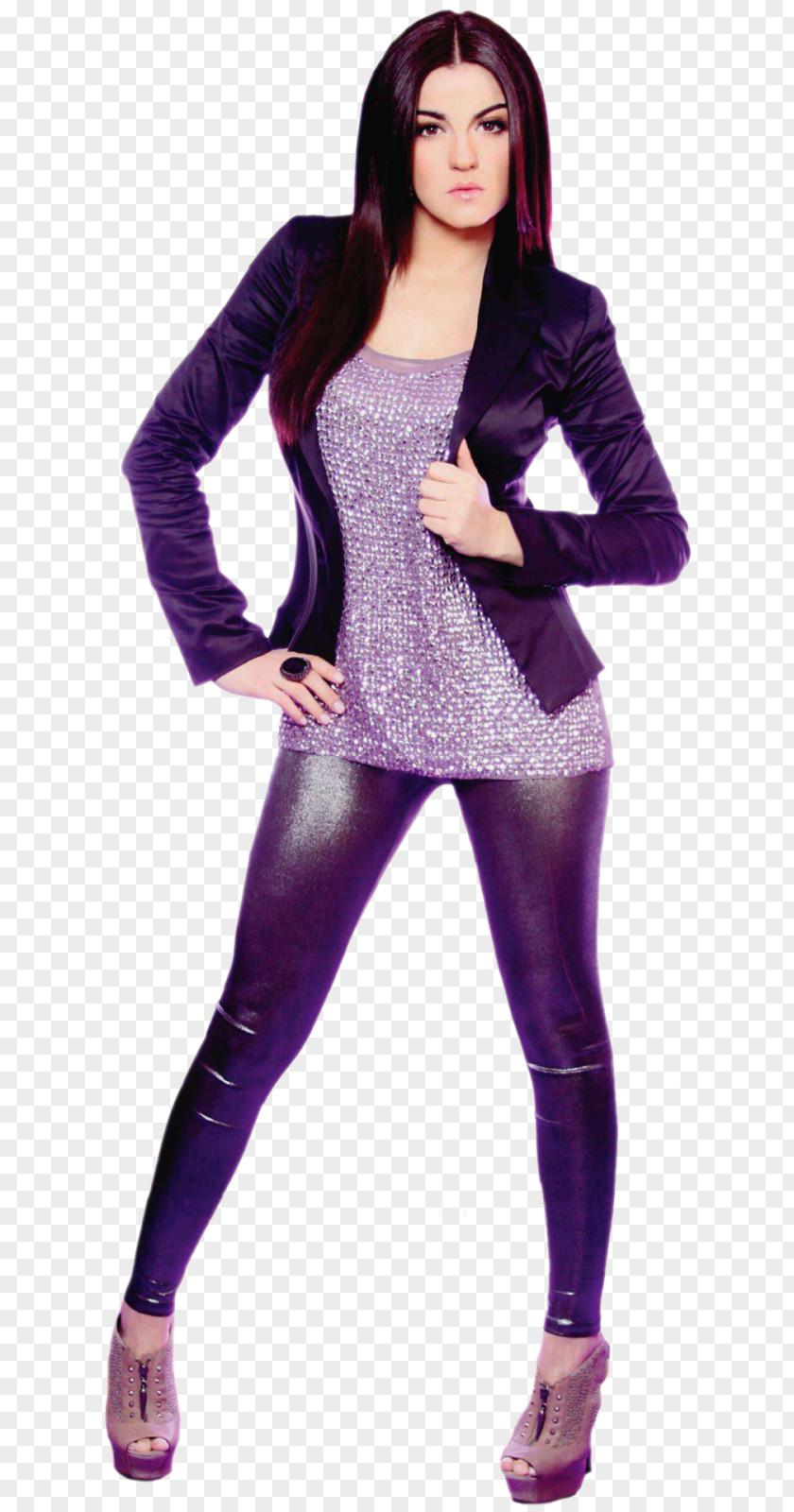 Actor Maite Perroni Mexico Rebelde RBD PNG