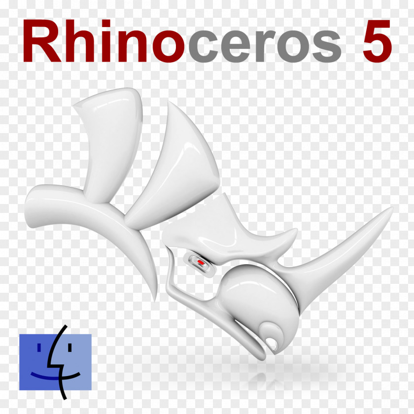 Black Rhino Rhinoceros 3D Robert McNeel & Associates Computer Software Non-uniform Rational B-spline Macintosh PNG
