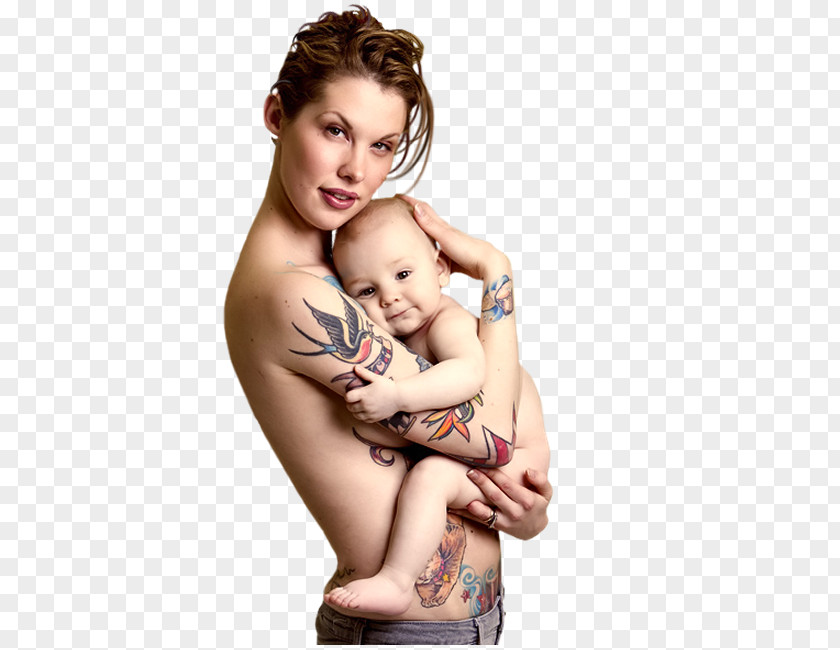 Child Father Mother Tattoo Infant PNG