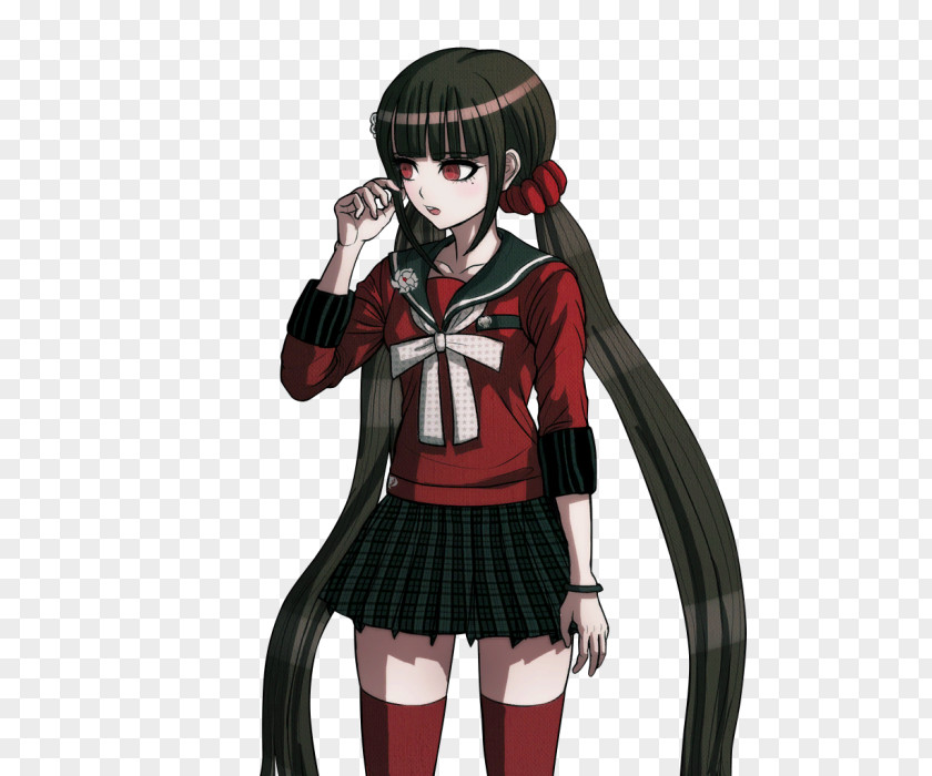 Danganronpa V3: Killing Harmony Another Episode: Ultra Despair Girls Sprite Video Game PNG