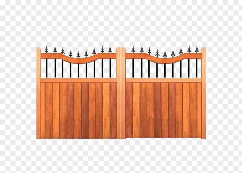 Driveway Gates Fence Pickets Gate Western Redcedar PNG