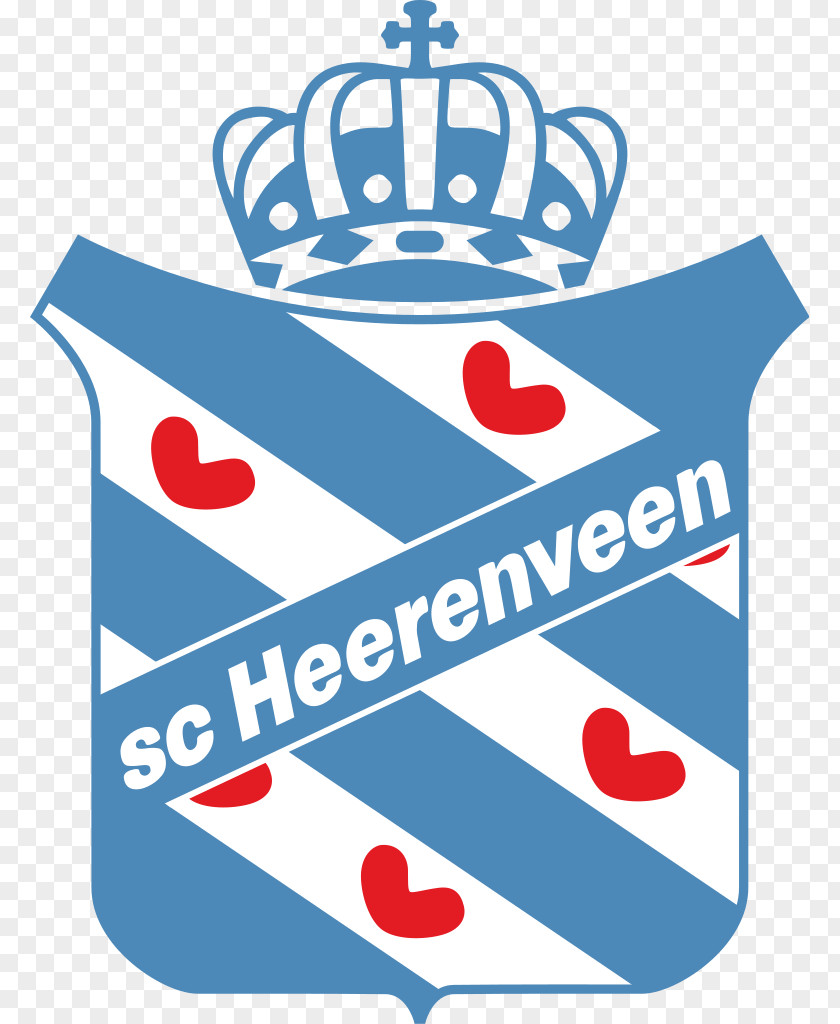 Football SC Heerenveen VV Logo PNG