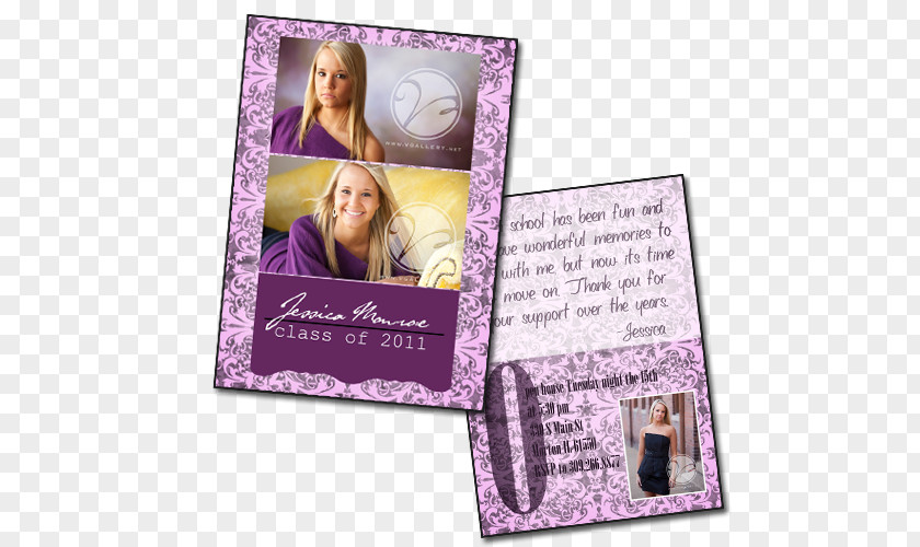 Graduation Season Element Picture Frames Product Image PNG