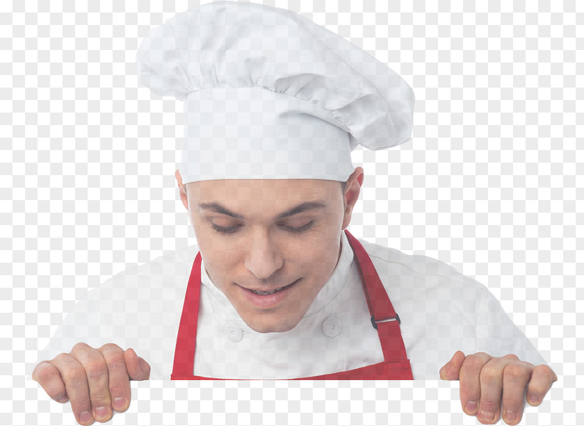 Headgear Uniform Chef's Cook Chef Chief PNG