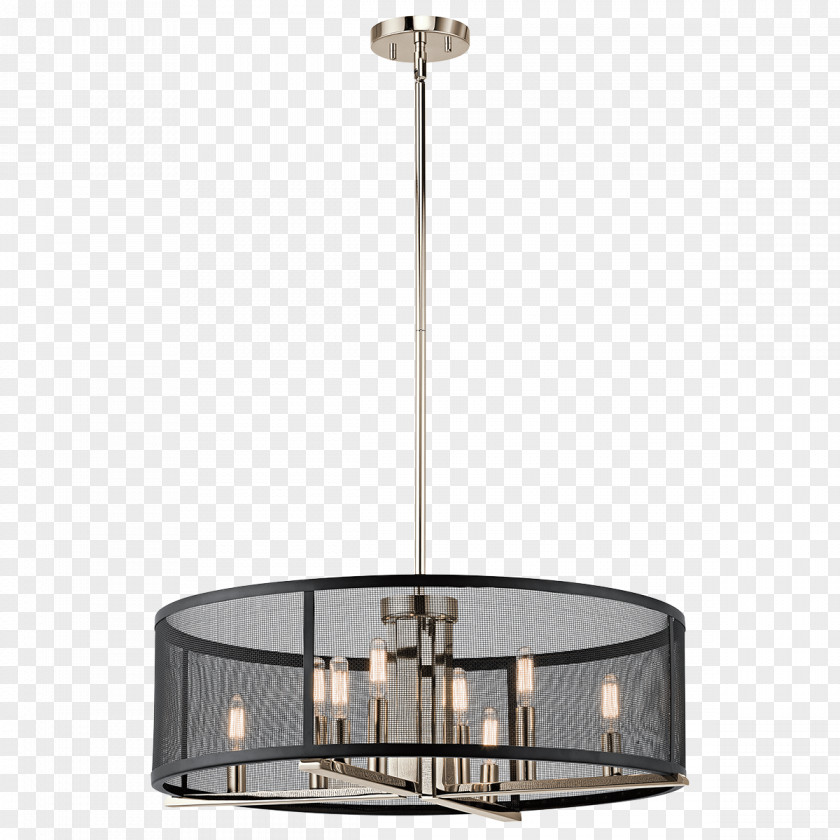 Light Pendant Chandelier Lighting Lamps Plus PNG