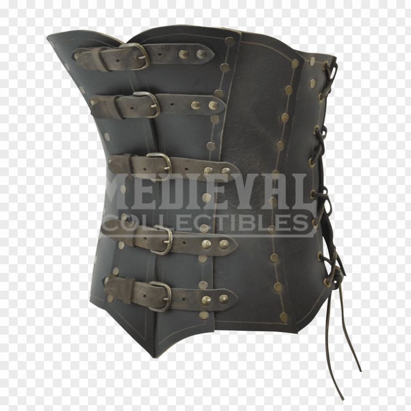 Medieval Armor Corset T-shirt Steampunk Waistcoat Costume PNG