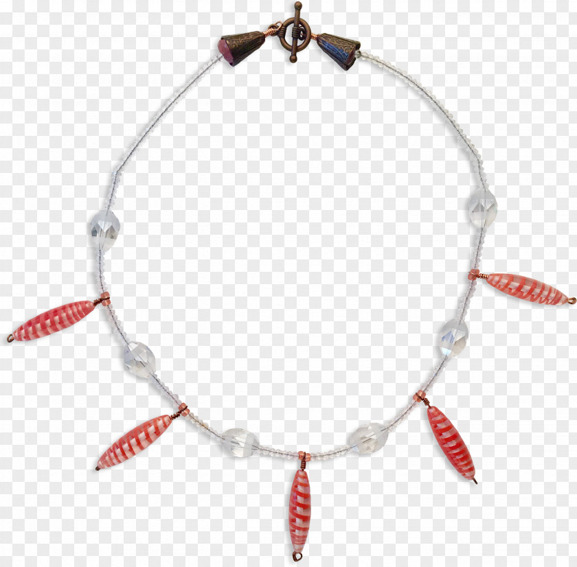 Necklace Seed Bead Bracelet Glass PNG