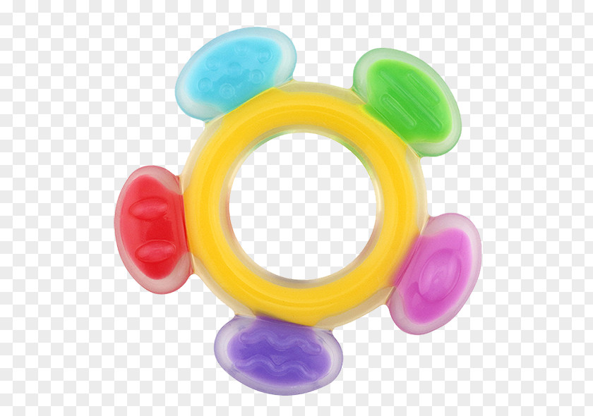 Round Baby Teeth Stick Infant Teething Teether Deciduous Child PNG