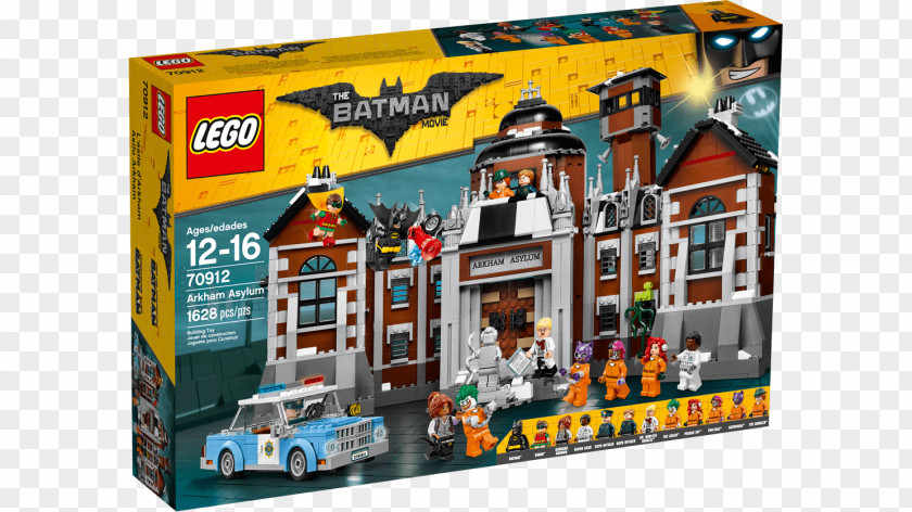 The Lego Movie Batman: Arkham Knight Batman Toy PNG
