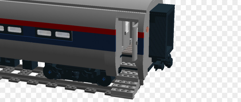 Train Lego Trains Passenger Rail Transport PNG