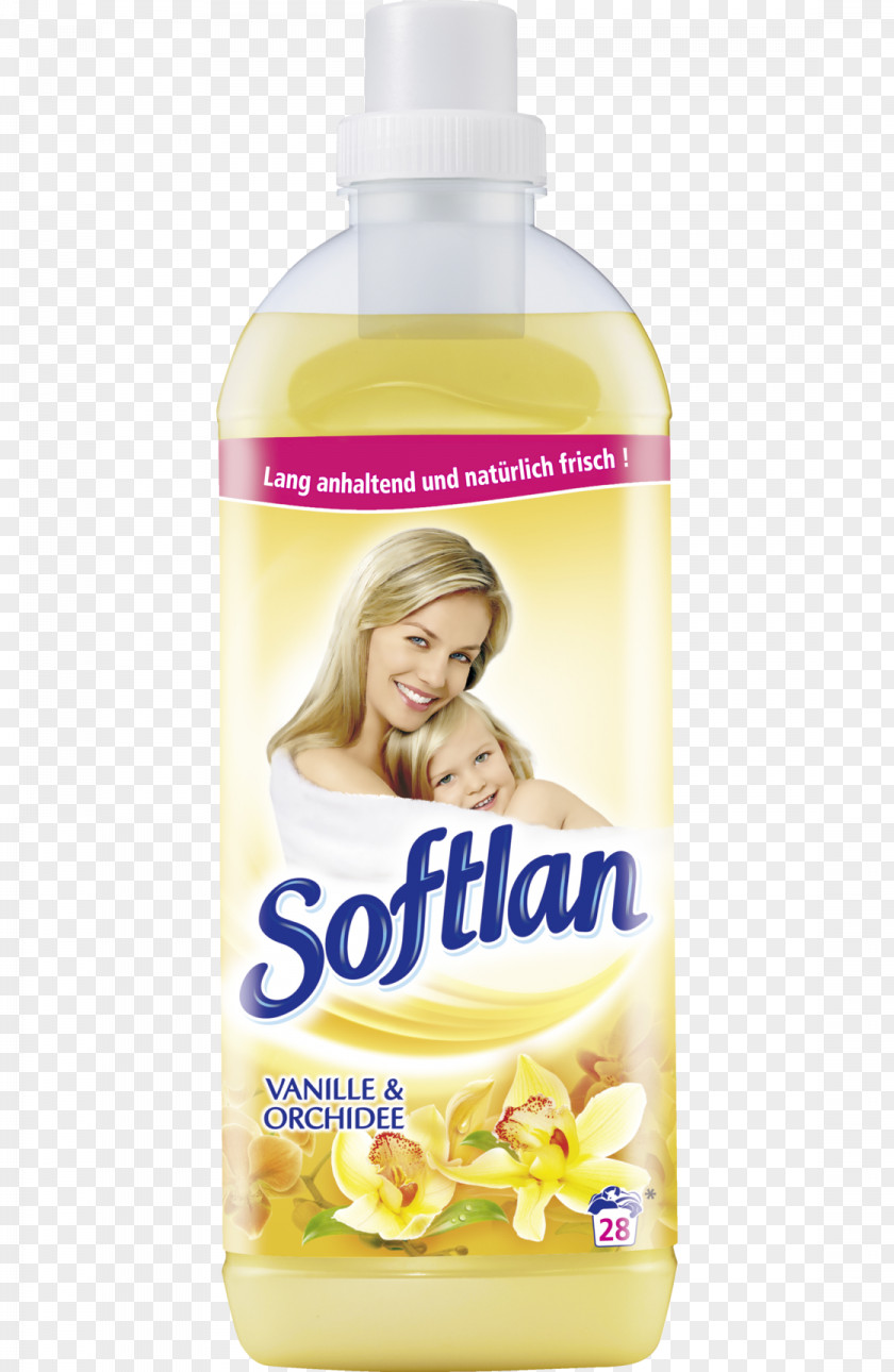 Vanilla Orchid Poland Woven Fabric Fluid Softener Drugstore PNG