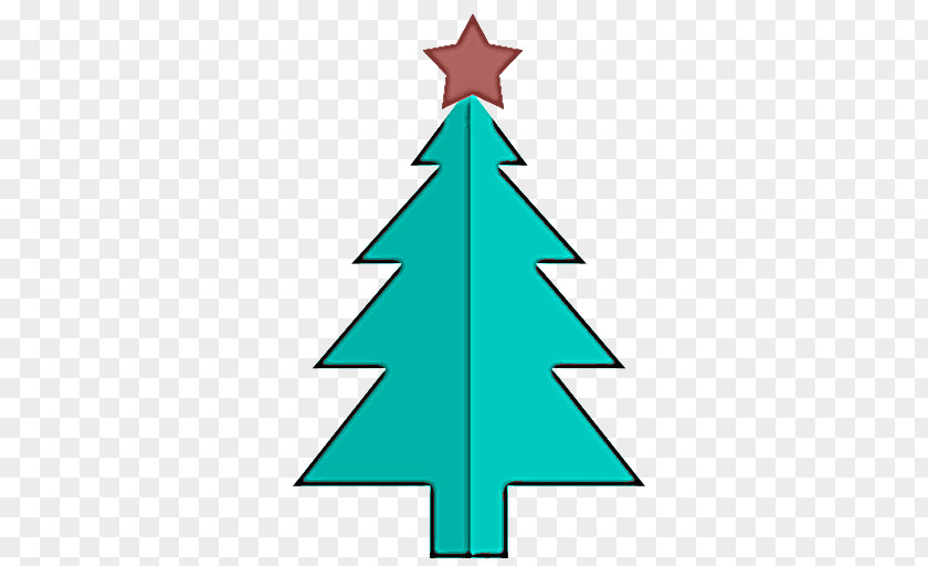 Woody Plant Fir Christmas Tree PNG