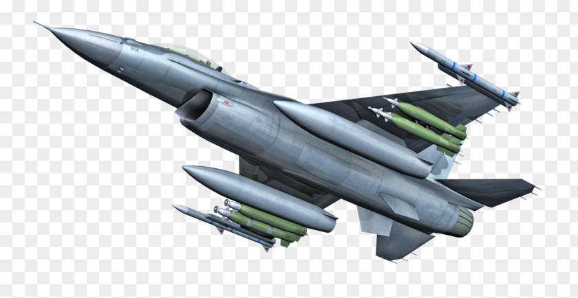 Airplane Fighter Aircraft Jet PNG