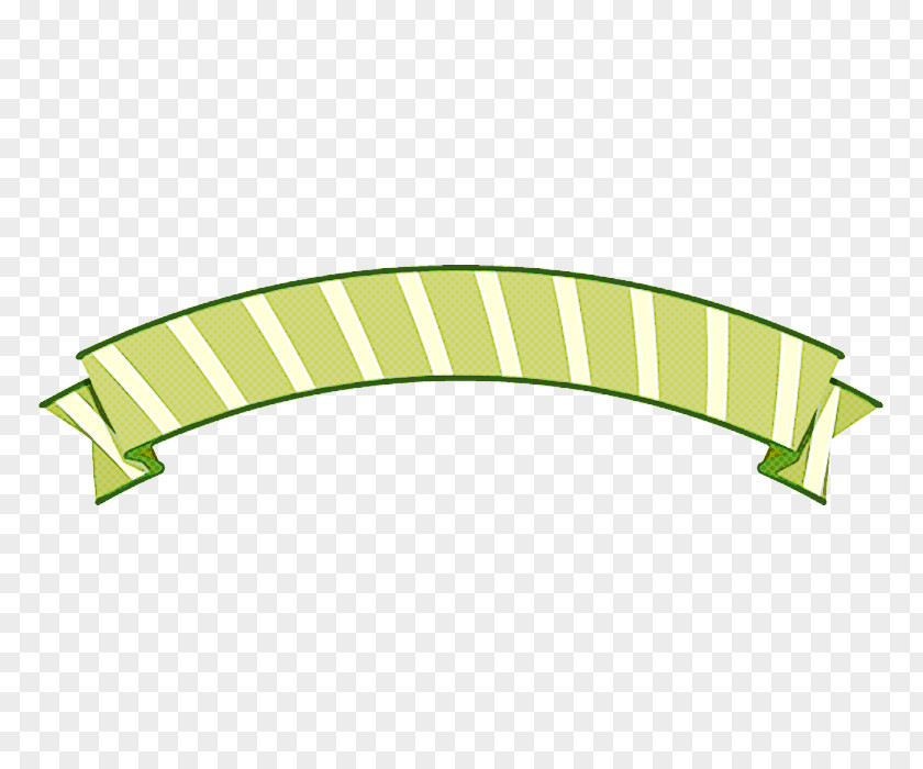 Arch Green Line PNG
