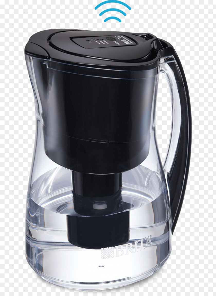 Brita Vivreau Water Filter GmbH Pitcher Amazon.com Tap PNG