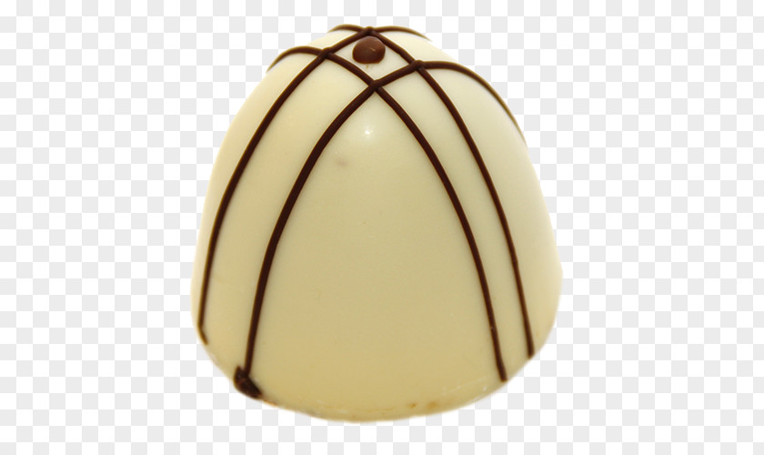 Chocolate Praline Truffle Bonbon Cream White PNG