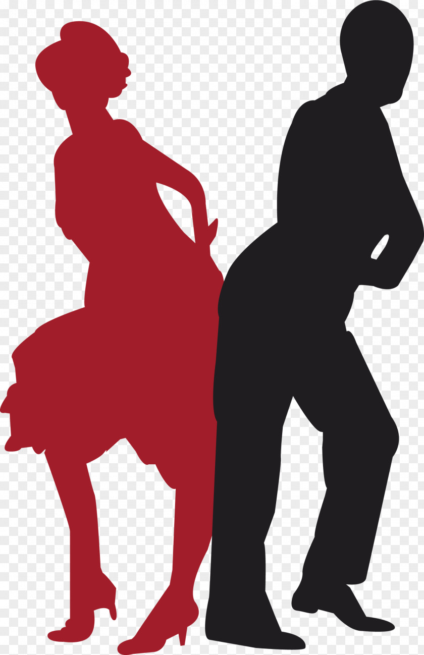 Dancing Silhouette Photography Dance Clip Art PNG