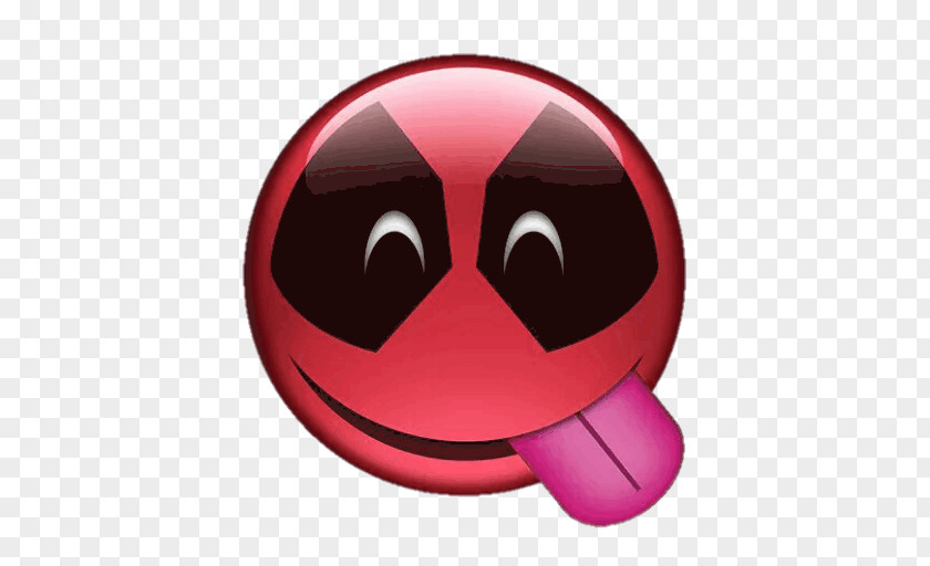 Deadpool Spider-Man Emoji Film YouTube PNG