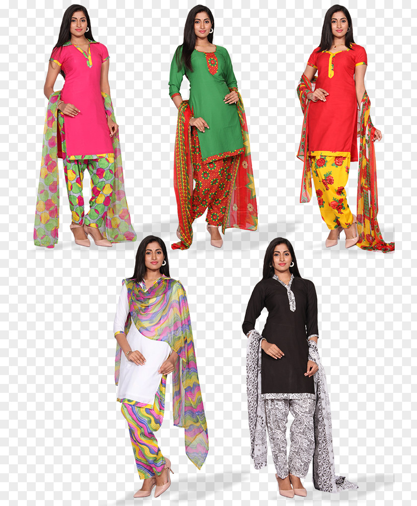 Dress Churidar Fashion Sari Online Shopping PNG
