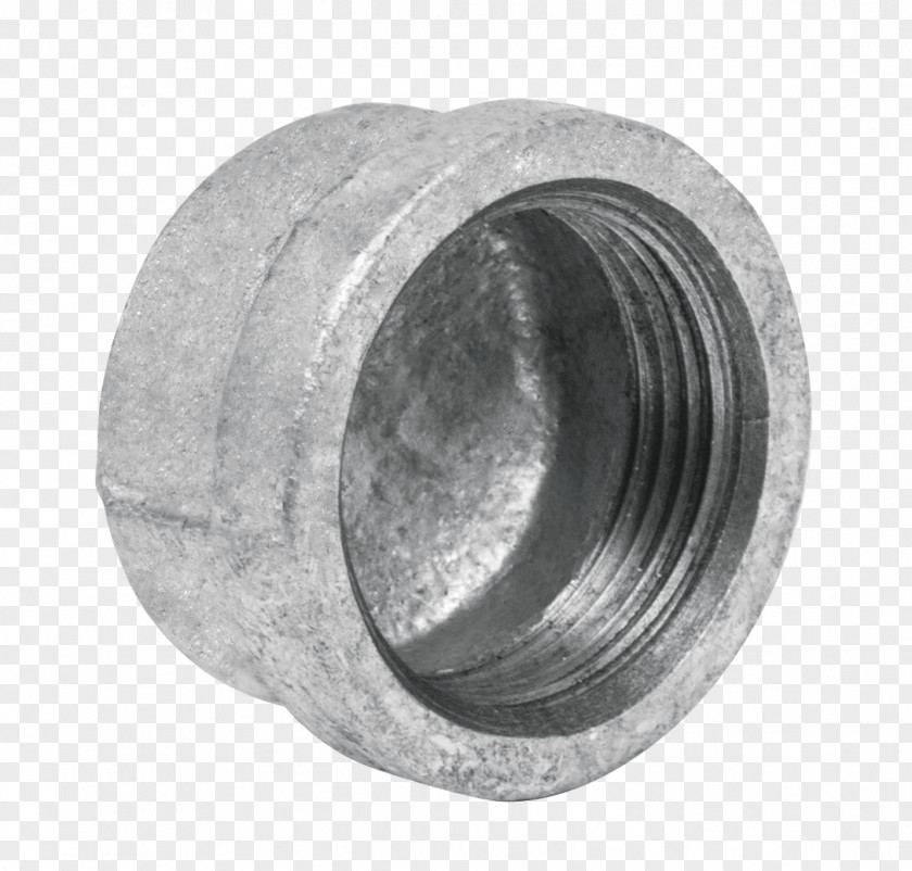 Electroplating Bottle Cap Pipe Steel Female PNG