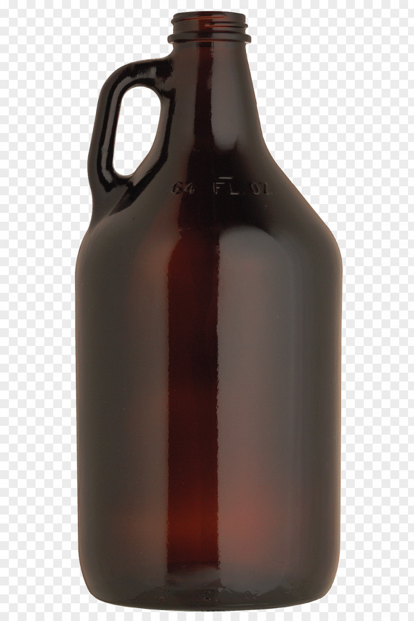 Jug Car Beer Bottle Growler Glass PNG