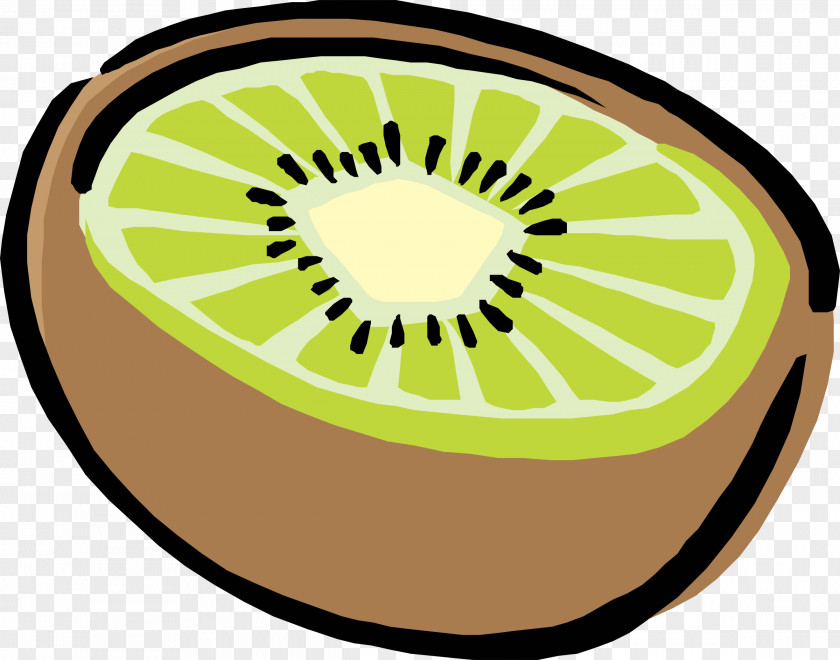 Kiwi Kiwifruit Download Clip Art PNG