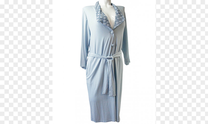 Nightdress Robe Nightgown Pajamas Nightwear Nightshirt PNG