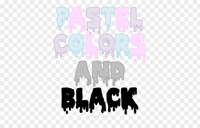 Pastel Colours Color Aesthetics Gothic Fashion Drawing PNG