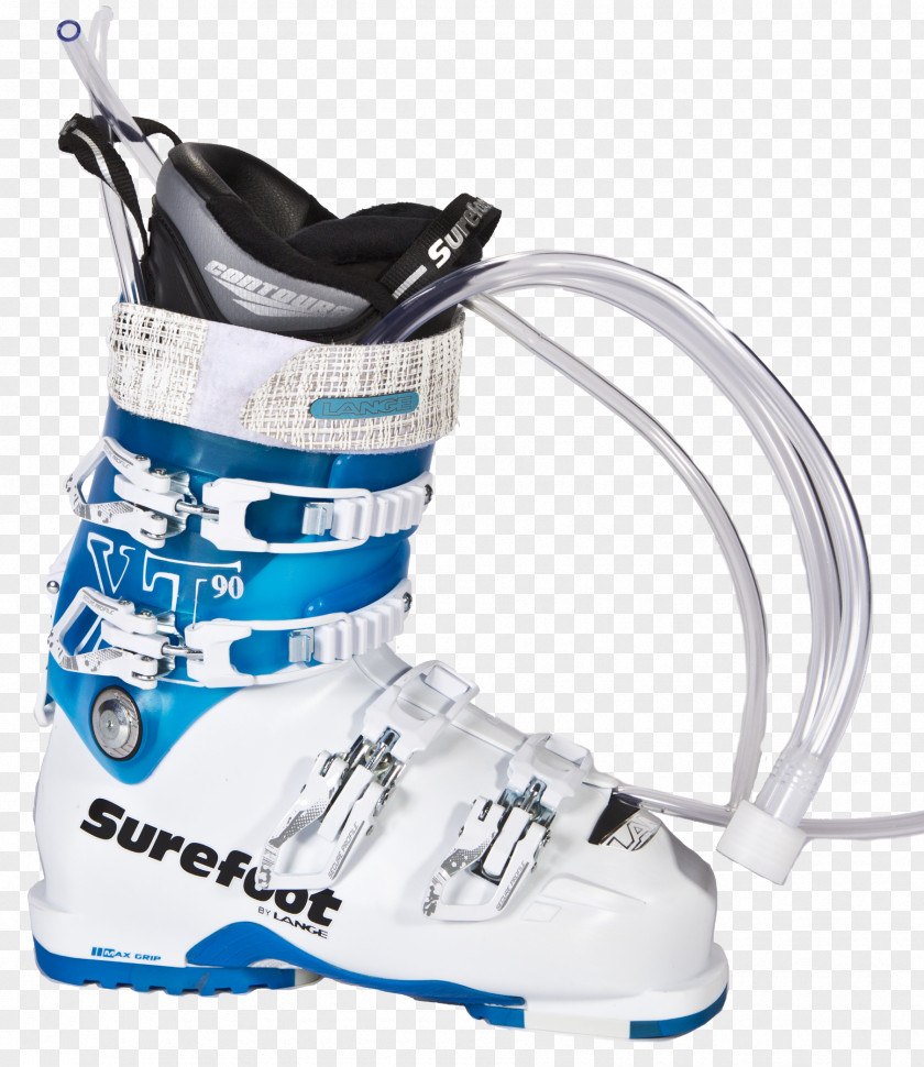 Ski Boots Shoe Skiing Footwear PNG