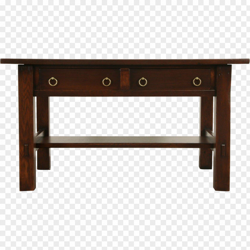 Table Coffee Tables Furniture Drawer Desk PNG