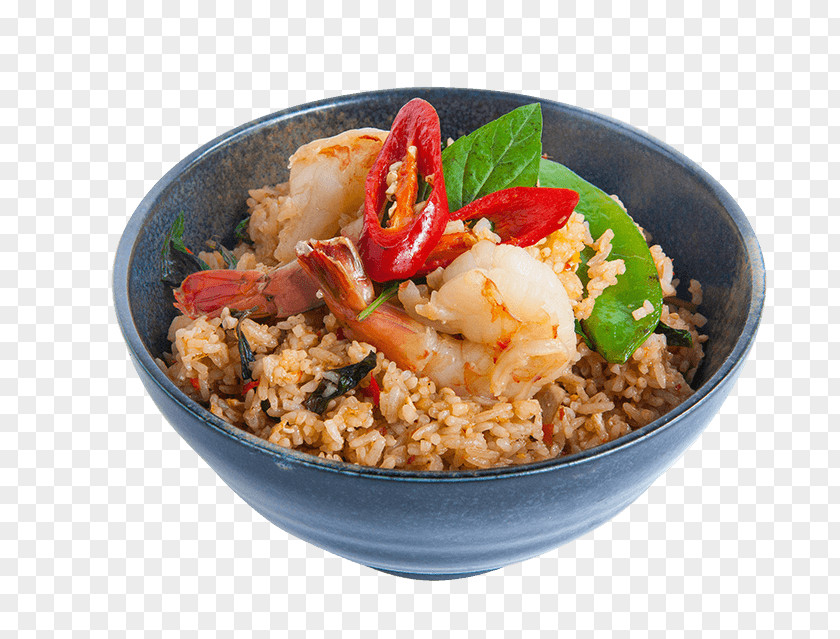 Thai Fried Rice Takikomi Gohan Nasi Goreng Pilaf Cooked PNG