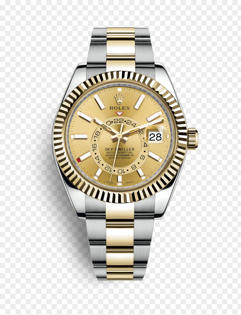 Watch Rolex Sky-Dweller Diamond Source NYC Jewellery PNG