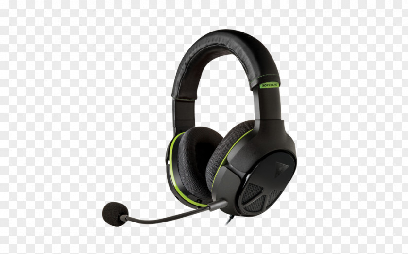 Xbox Headset Hx One Turtle Beach Ear Force XO FOUR Stealth Corporation PNG