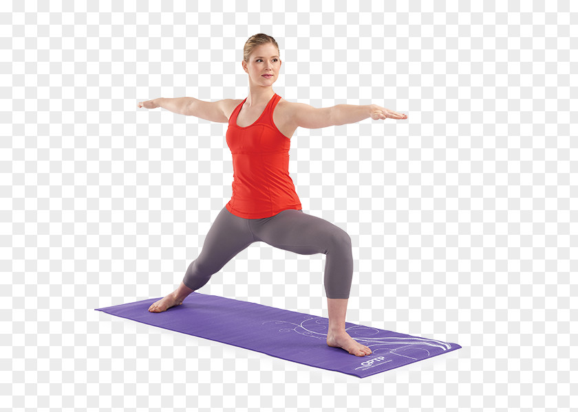 Yoga Mat & Pilates Mats Exercise Physical Fitness PNG