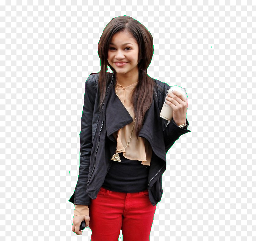 Zendaya Drawing Actor Just Jared PNG