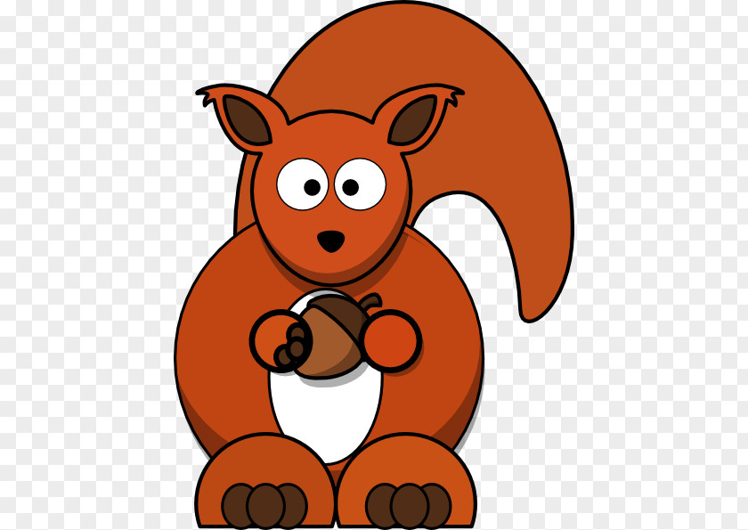 Animated Squirrel Clipart Chipmunk Animal Clip Art PNG