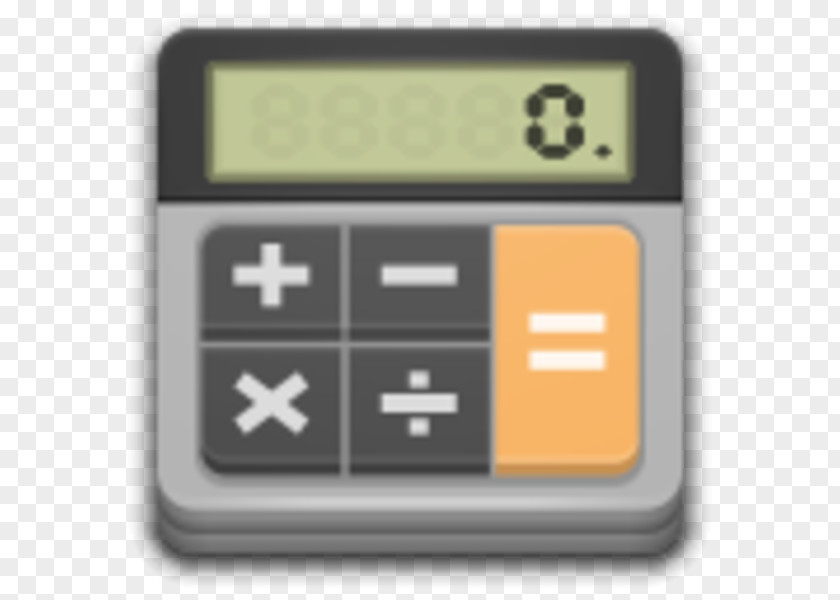 Calculator Download Screenshot Clip Art PNG
